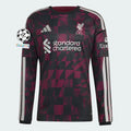 Replica adidas Liverpool Long Sleeve Third Jersey 26/27 UCL