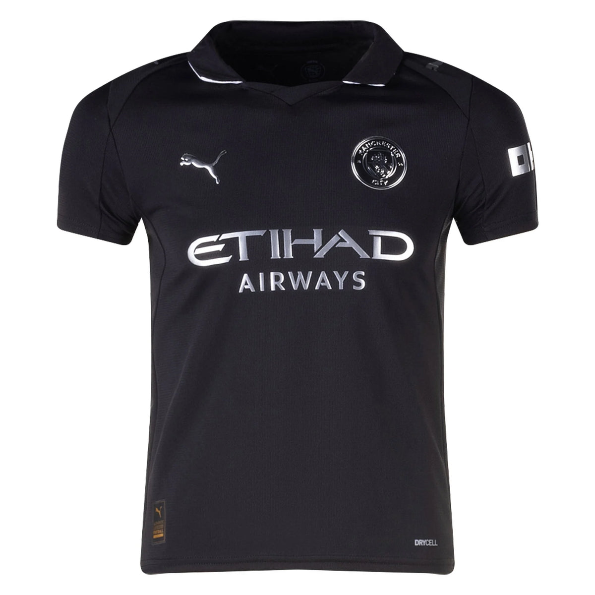 Replica Puma Manchester City Away Jersey 25/26