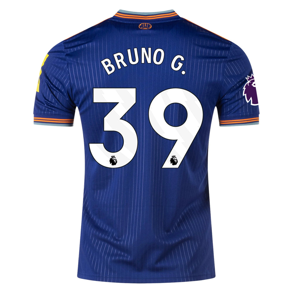 Replica adidas Bruno G. Newcastle Third Jersey 25/26