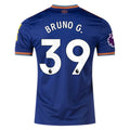 Replica adidas Bruno G. Newcastle Third Jersey 25/26