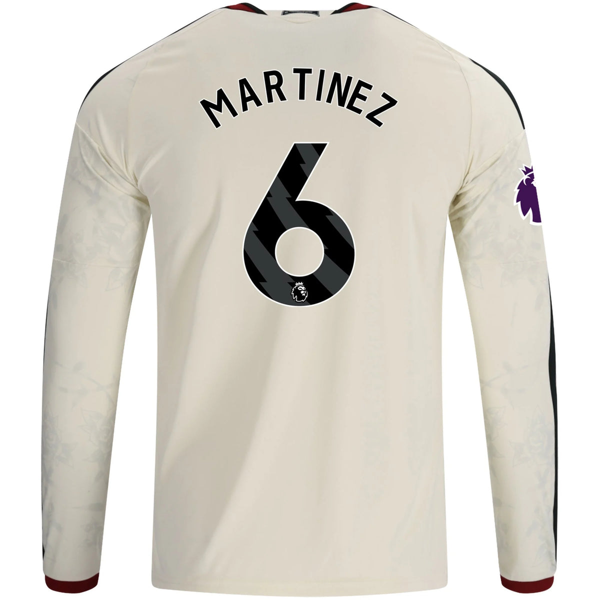 Replica adidas Martinez Manchester United Long Sleeve Third Jersey 26/27