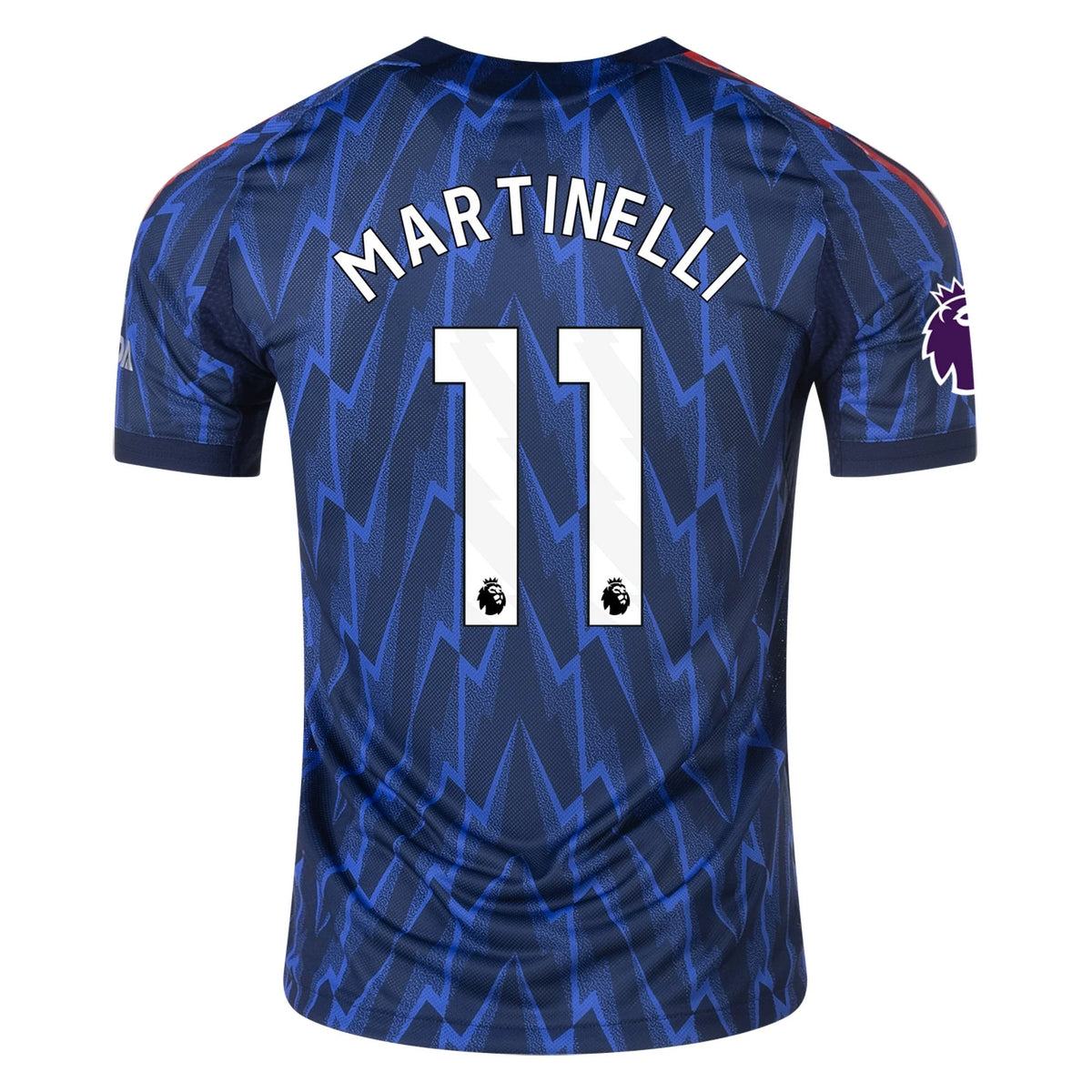 Authentic adidas Martinelli Arsenal Away Jersey 25/26