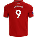 Replica adidas Rashford Manchester United Home Jersey 26/27