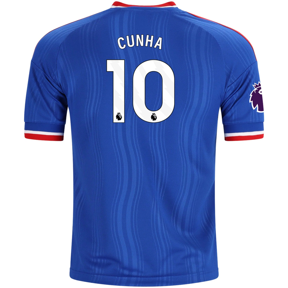 Replica adidas Cunha Manchester United Away Jersey 26/27