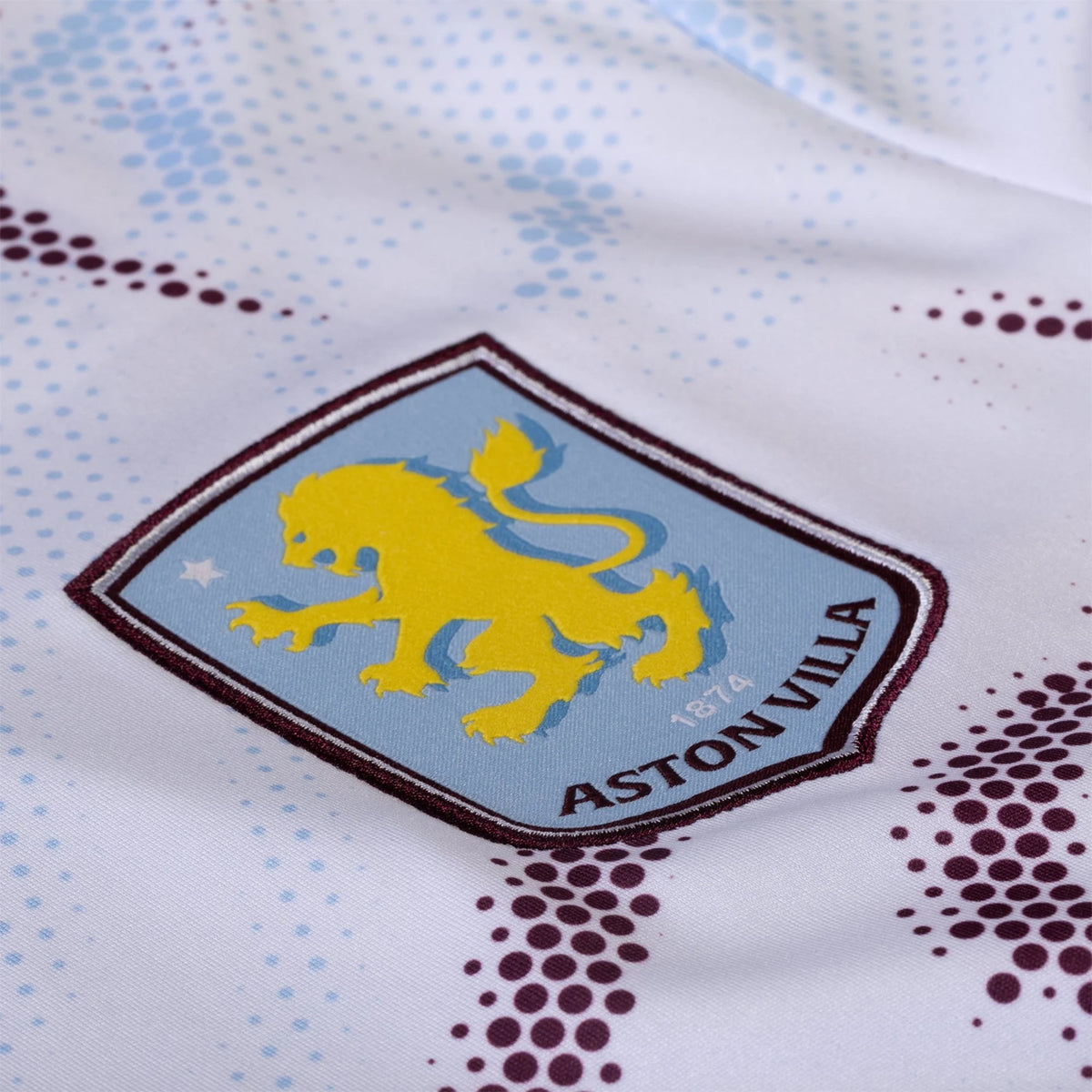 adidas Aston Villa Pre Match Training Jersey 25/26
