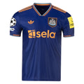 Authentic adidas Newcastle Third Jersey 25/26 UCL