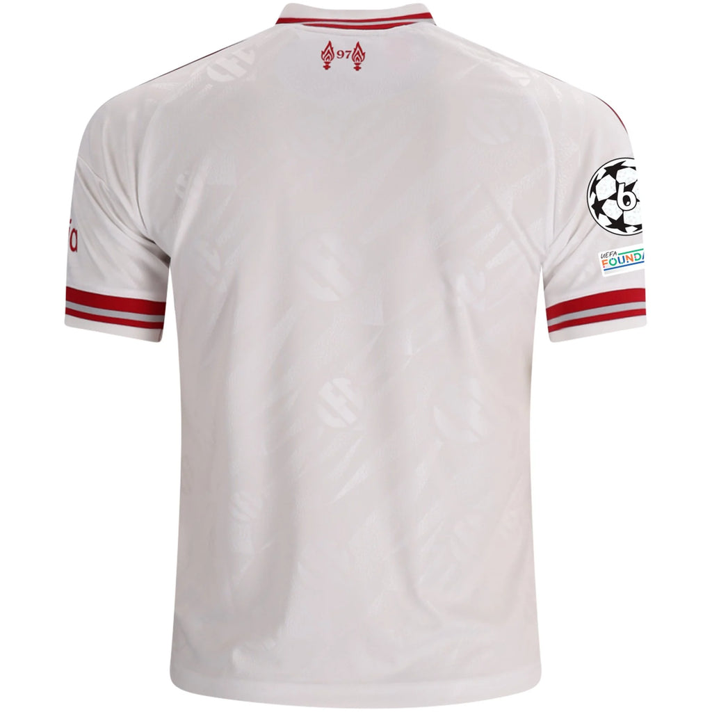 Replica adidas Liverpool Away Jersey 26/27 UCL