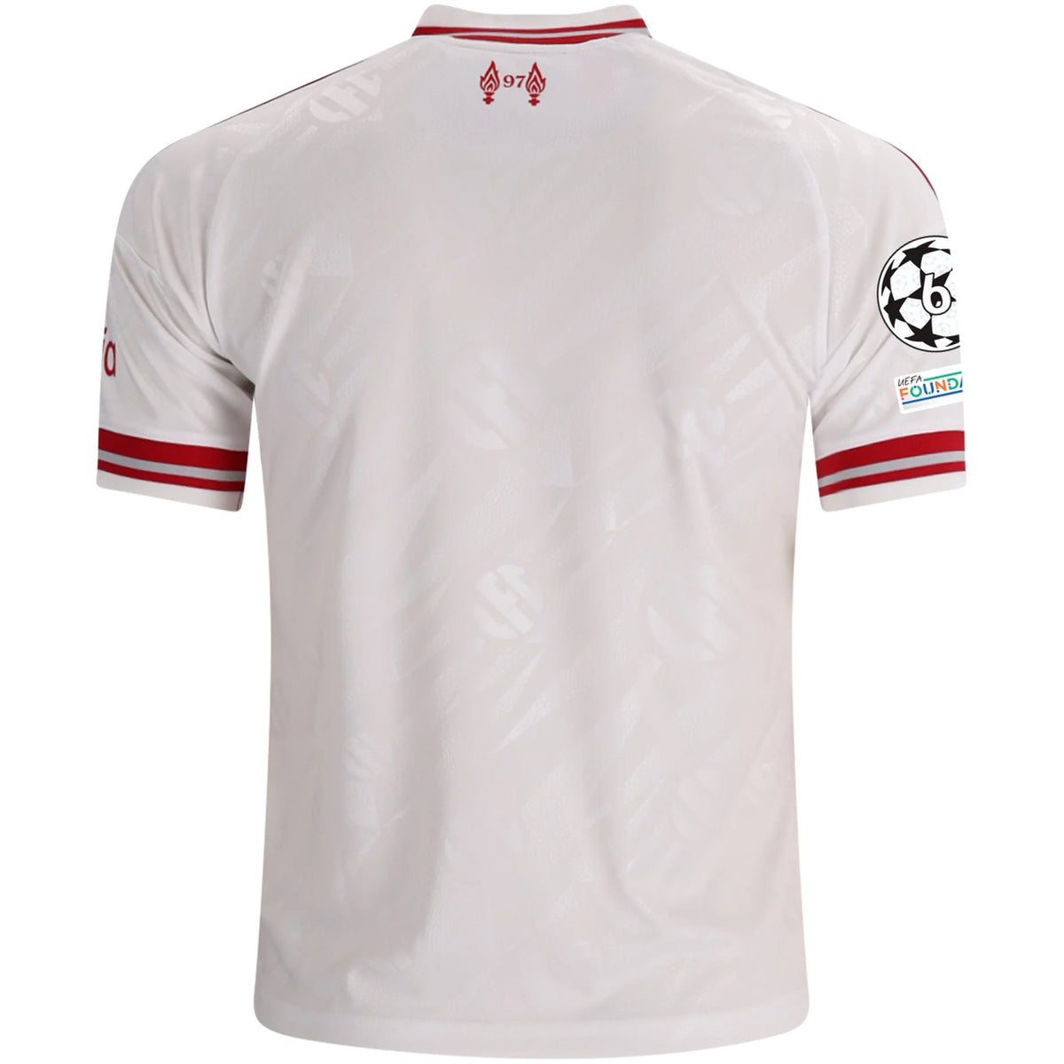 Replica adidas Liverpool Away Jersey 26/27 UCL
