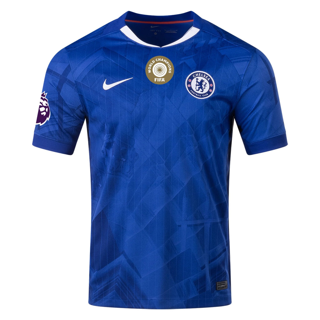 Replica Nike Caicedo Chelsea Home Jersey 25/26