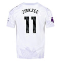 Authentic adidas Zirkzee Manchester United Away Jersey 25/26
