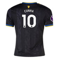 Replica adidas Cuhna Manchester United Third Jersey 25/26