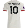 Authentic adidas Mac Allister Liverpool Away Jersey 26/27