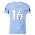 Authentic Puma Rodrigo Manchester City Home Jersey 25/26