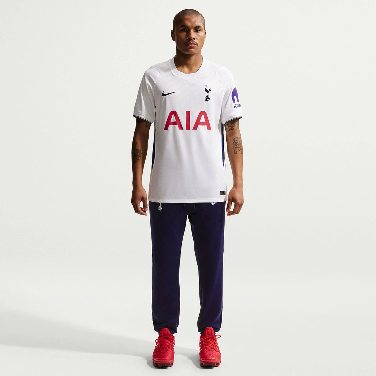 Replica Nike Tottenham Hotspur Home Jersey 26/27