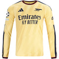 Replica adidas Arsenal Long Sleeve Third Jersey 26/27 UCL