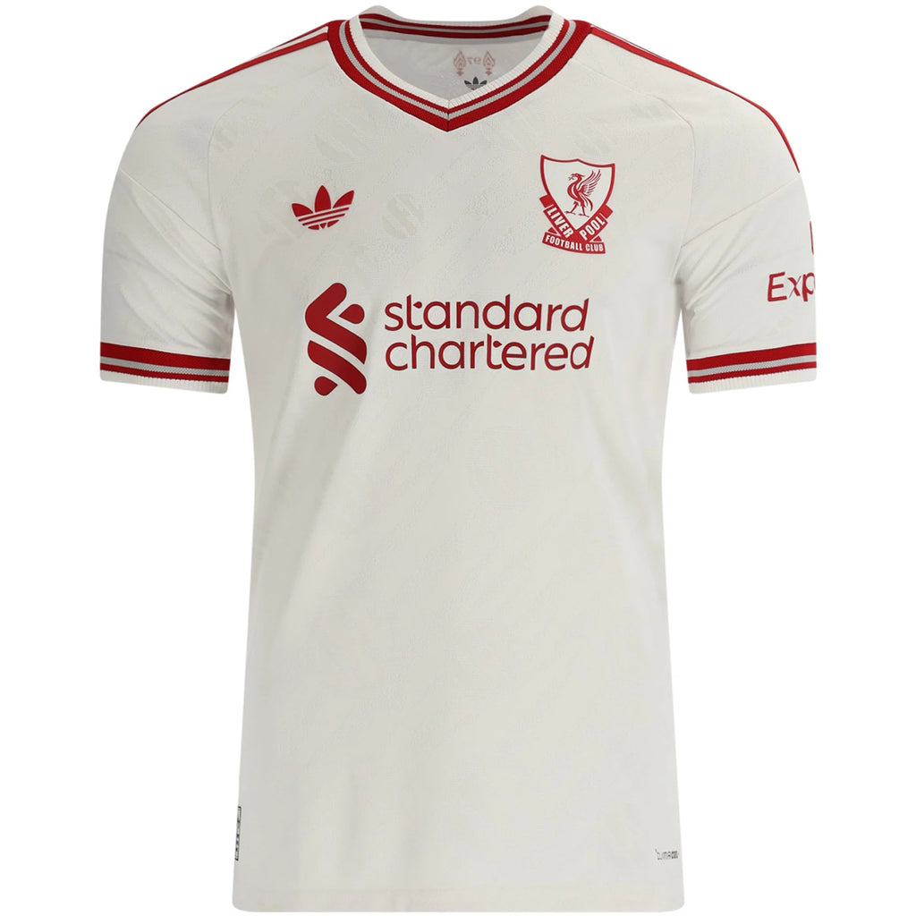 Authentic adidas Liverpool Away Jersey 26/27