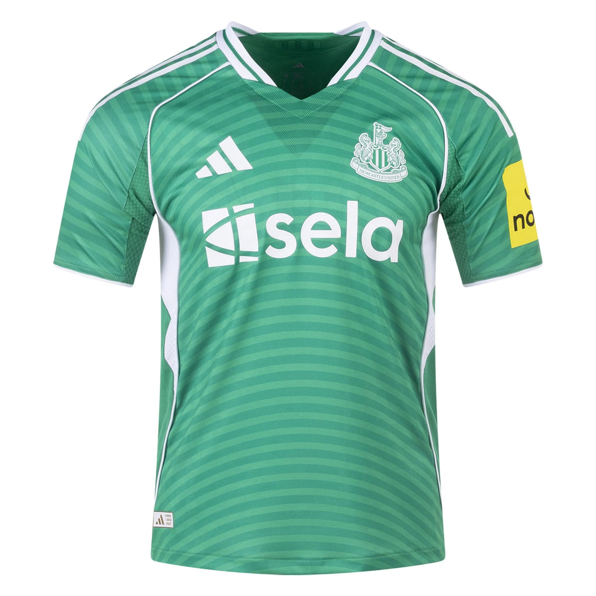 Authentic adidas Newcastle Away Jersey 25/26