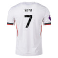 Replica Nike Neto Chelsea Away Jersey 25/26