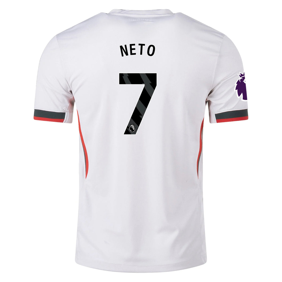 Replica Nike Neto Chelsea Away Jersey 25/26