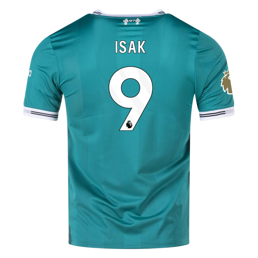 Authentic adidas Isak Liverpool Third Jersey 25/26