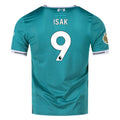 Authentic adidas Isak Liverpool Third Jersey 25/26