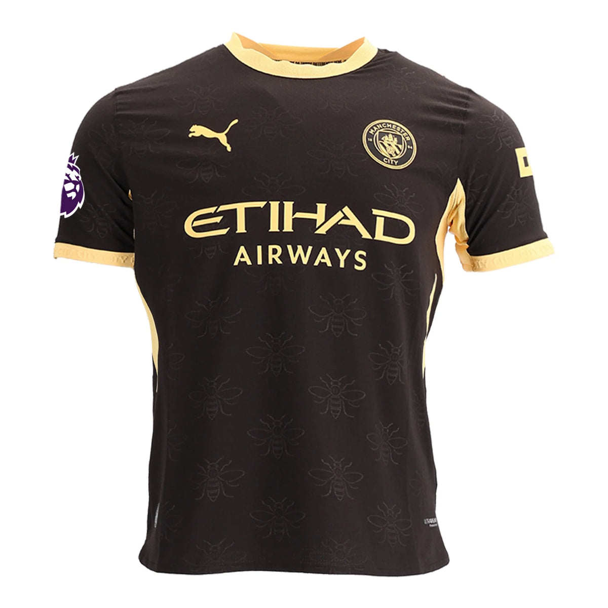 Authentic Puma Doku Manchester City Away Jersey 26/27