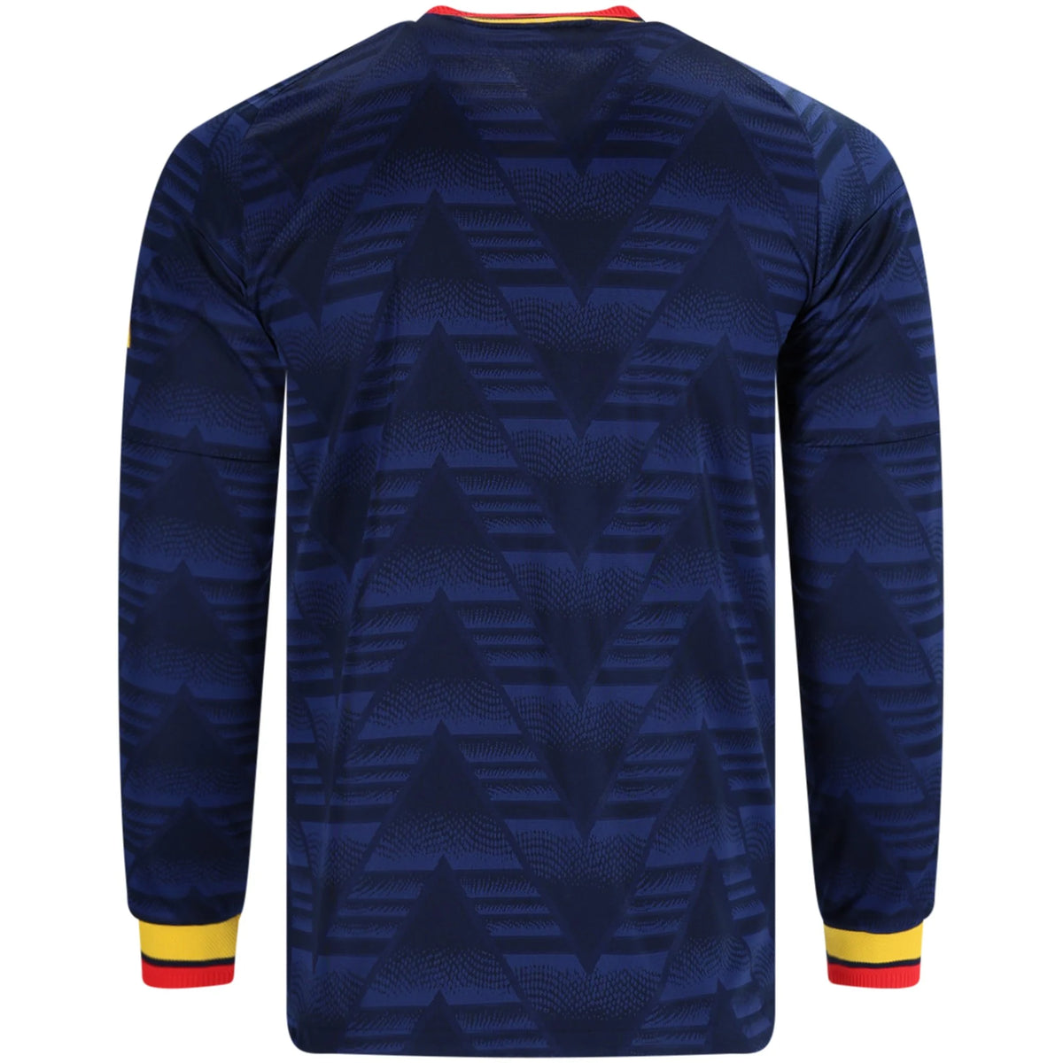 Authentic adidas Arsenal Long Sleeve Away Jersey 26/27