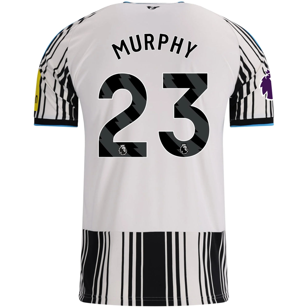 Replica adidas Murphy Newcastle Home Jersey 26/27