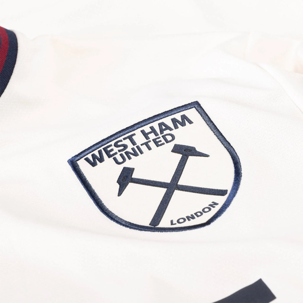 Replica Umbro West Ham Away Jersey 25/26