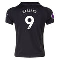 Replica Puma Haaland Manchester City Away Jersey 25/26