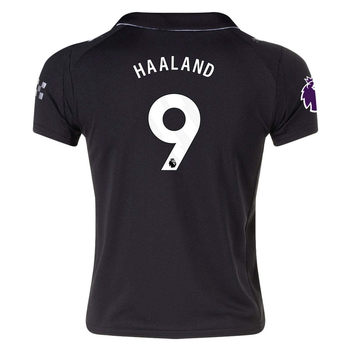 Replica Puma Haaland Manchester City Away Jersey 25/26