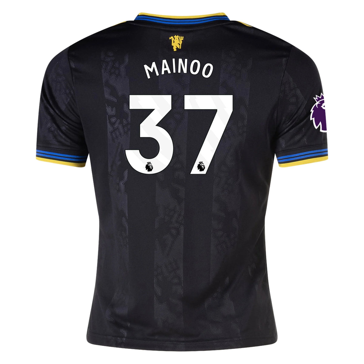 Replica adidas Mainoo Manchester United Third Jersey 25/26