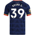 Authentic adidas Bruno G. Arsenal Away Jersey 26/27