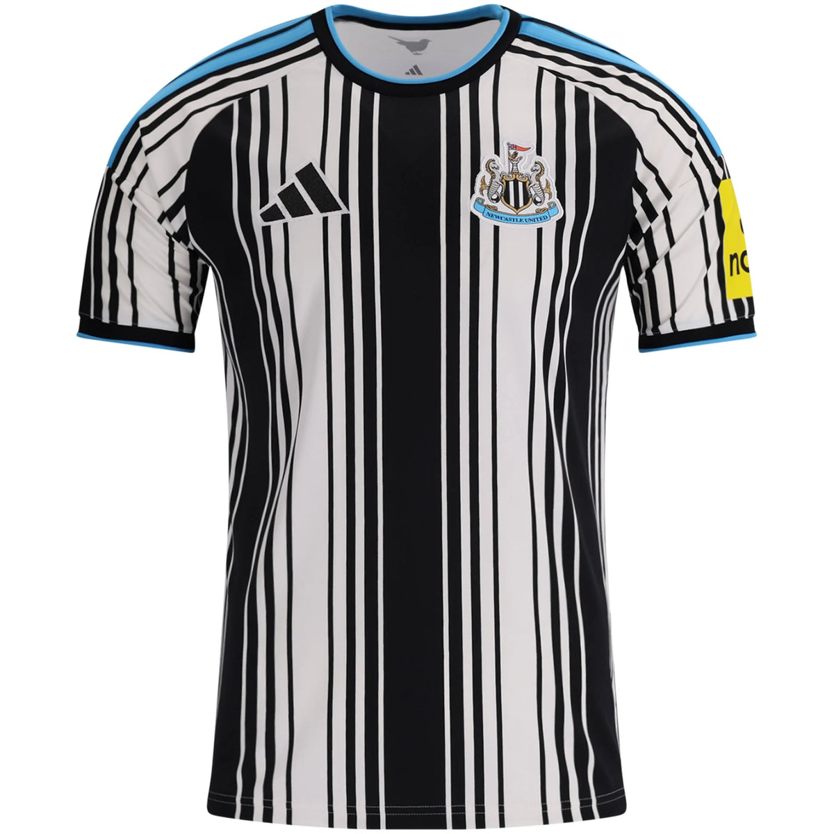 Replica adidas Newcastle Home Jersey 26/27