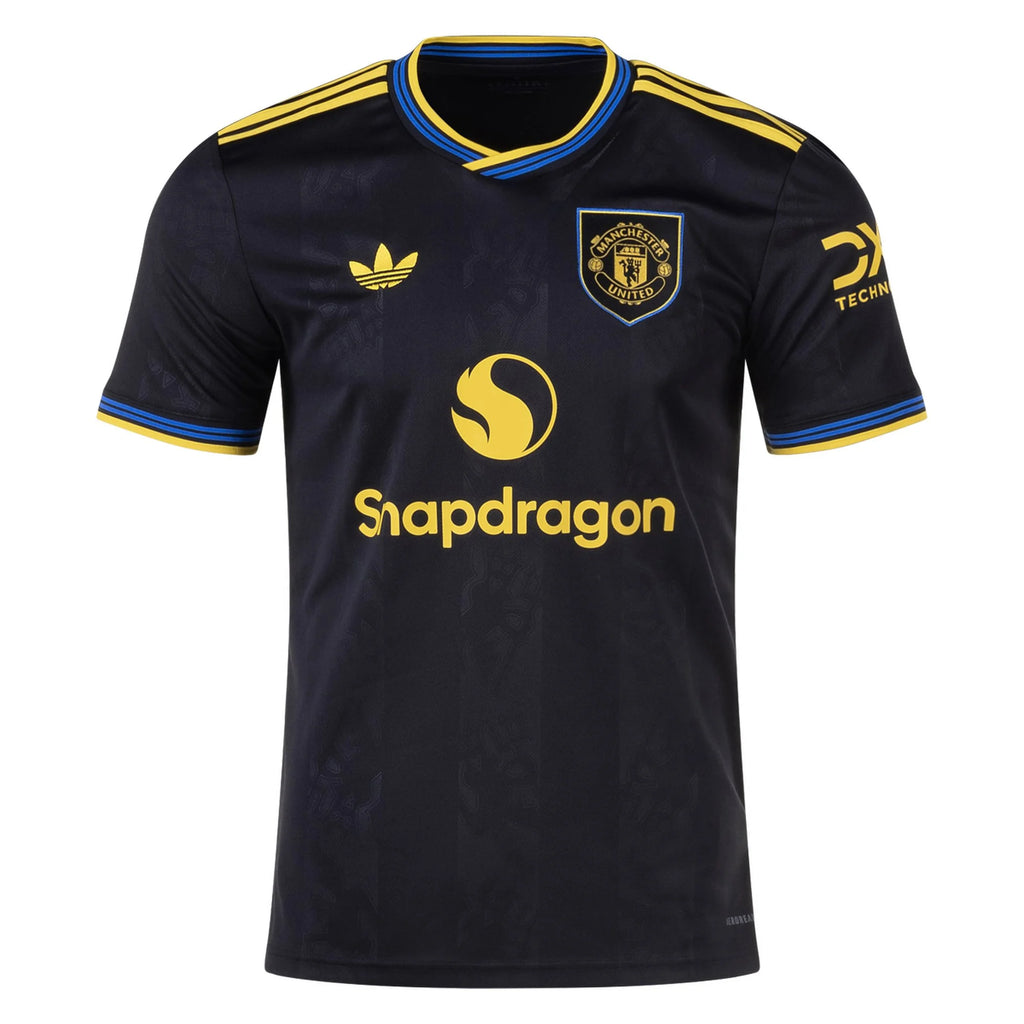 Replica adidas Manchester United Third Jersey 25/26