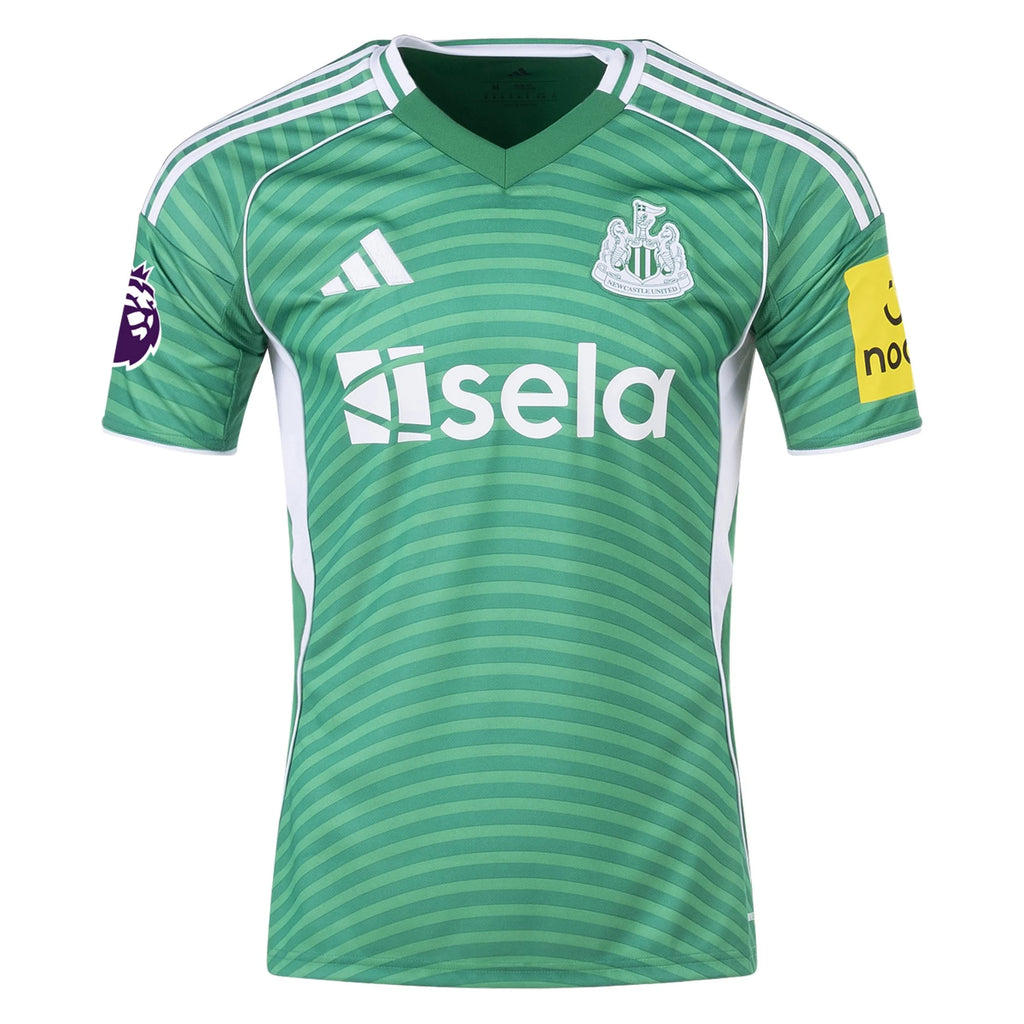 Replica adidas Murphy Newcastle Away Jersey 25/26