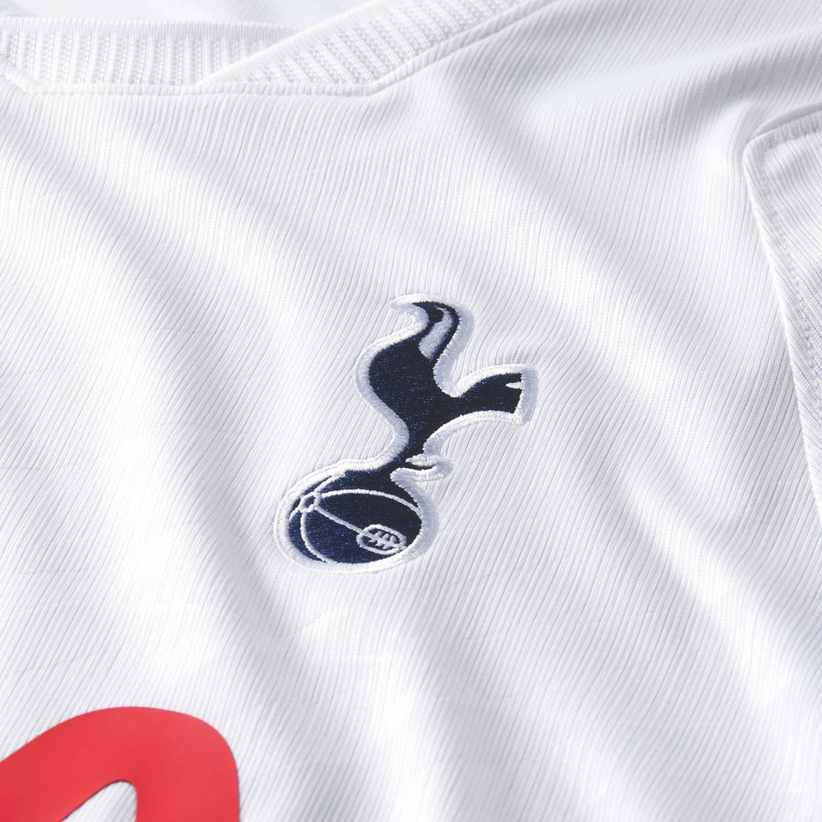Replica Nike Tottenham Hotspur Long Sleeve Home Jersey 26/27