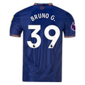 Authentic adidas Bruno G. Newcastle Third Jersey 25/26