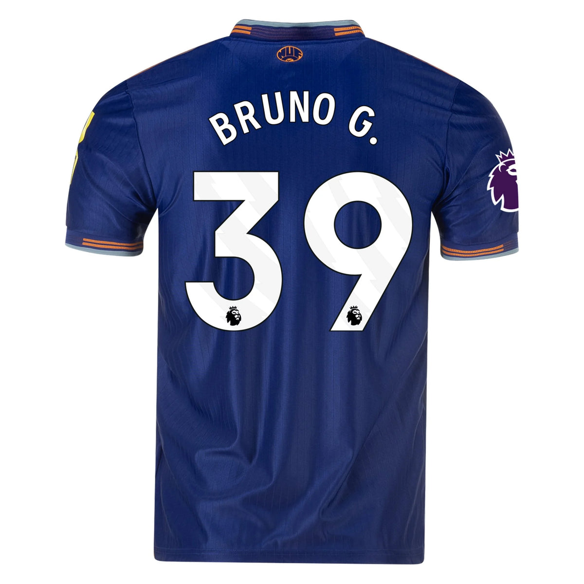Authentic adidas Bruno G. Newcastle Third Jersey 25/26