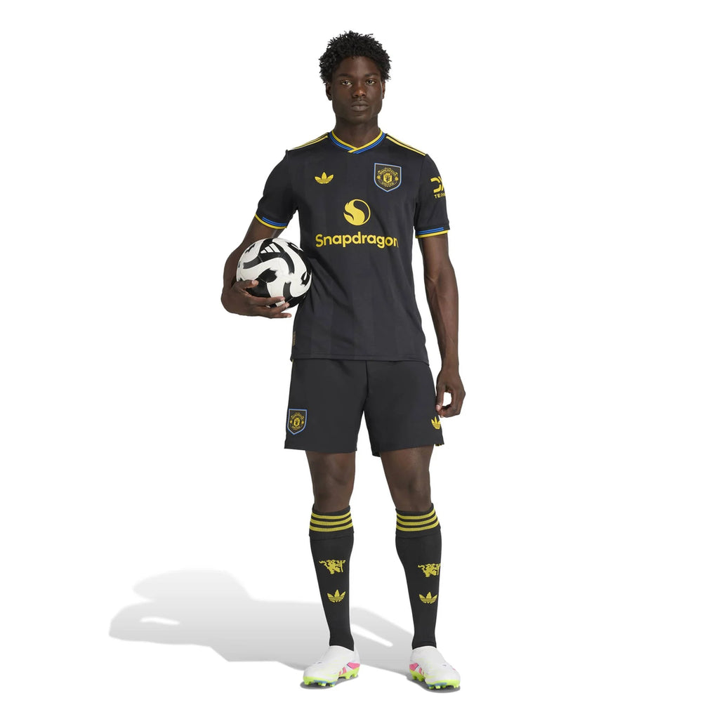 Authentic adidas Manchester United Third Jersey 25/26