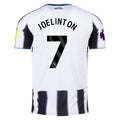 Replica adidas Joelinton Newcastle Home Jersey 25/26