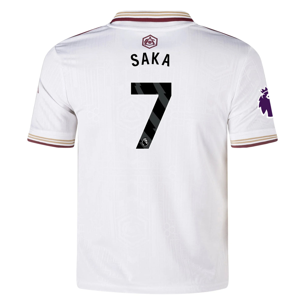 Replica adidas Saka Arsenal Third Jersey 25/26