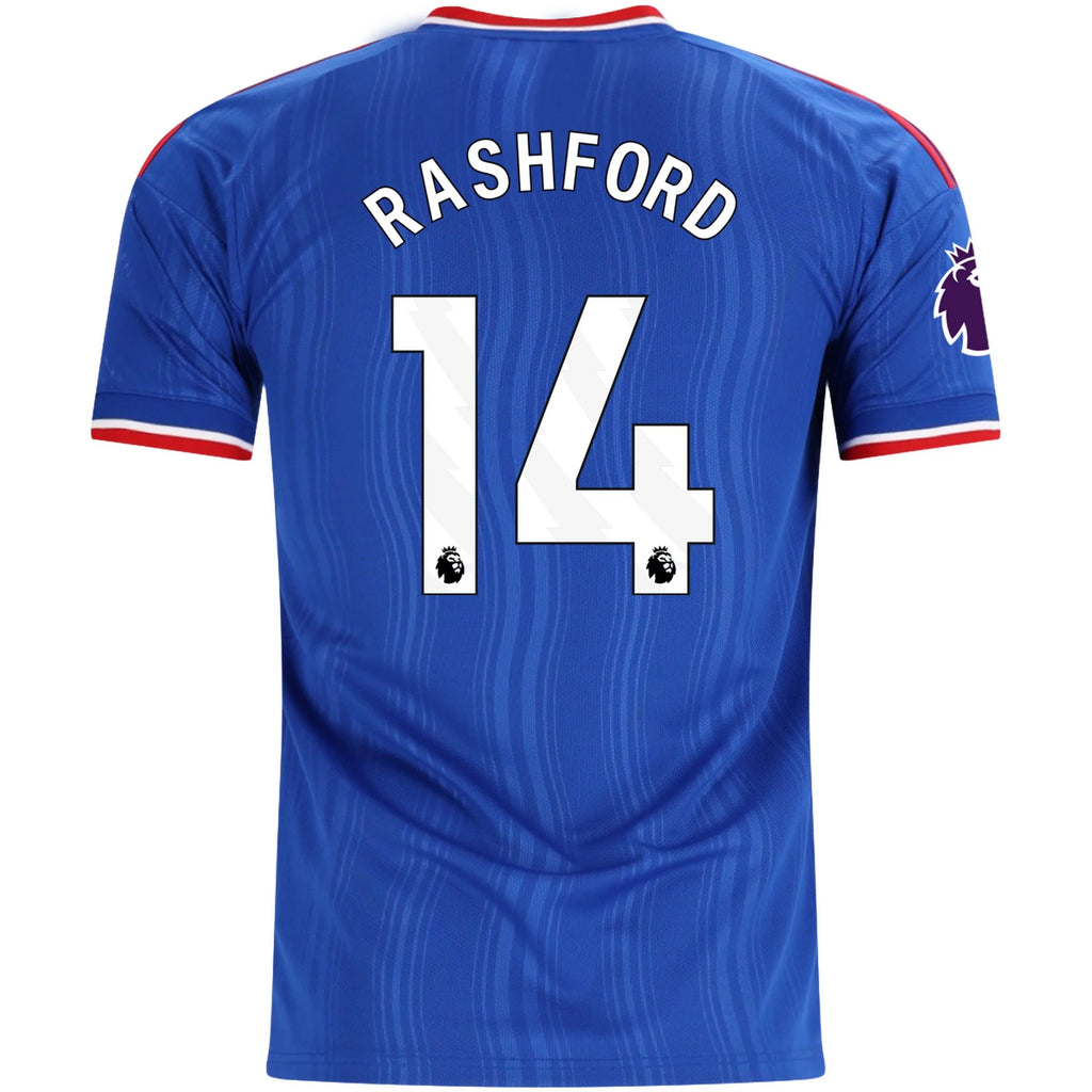 Replica adidas Rashford Manchester United Away Jersey 26/27