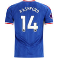 Replica adidas Rashford Manchester United Away Jersey 26/27