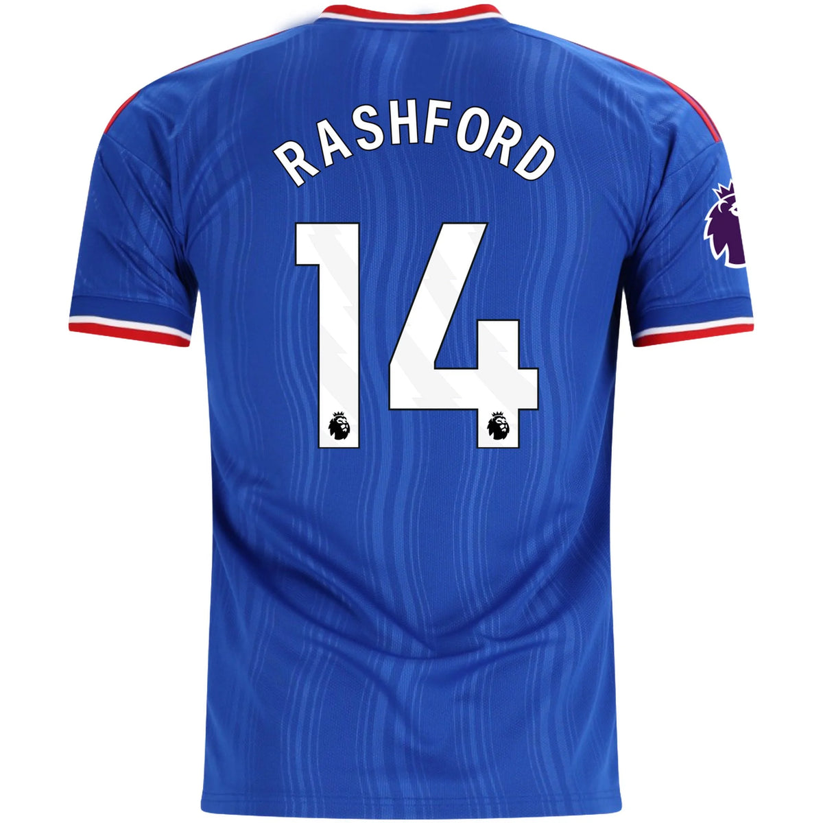 Replica adidas Rashford Manchester United Away Jersey 26/27
