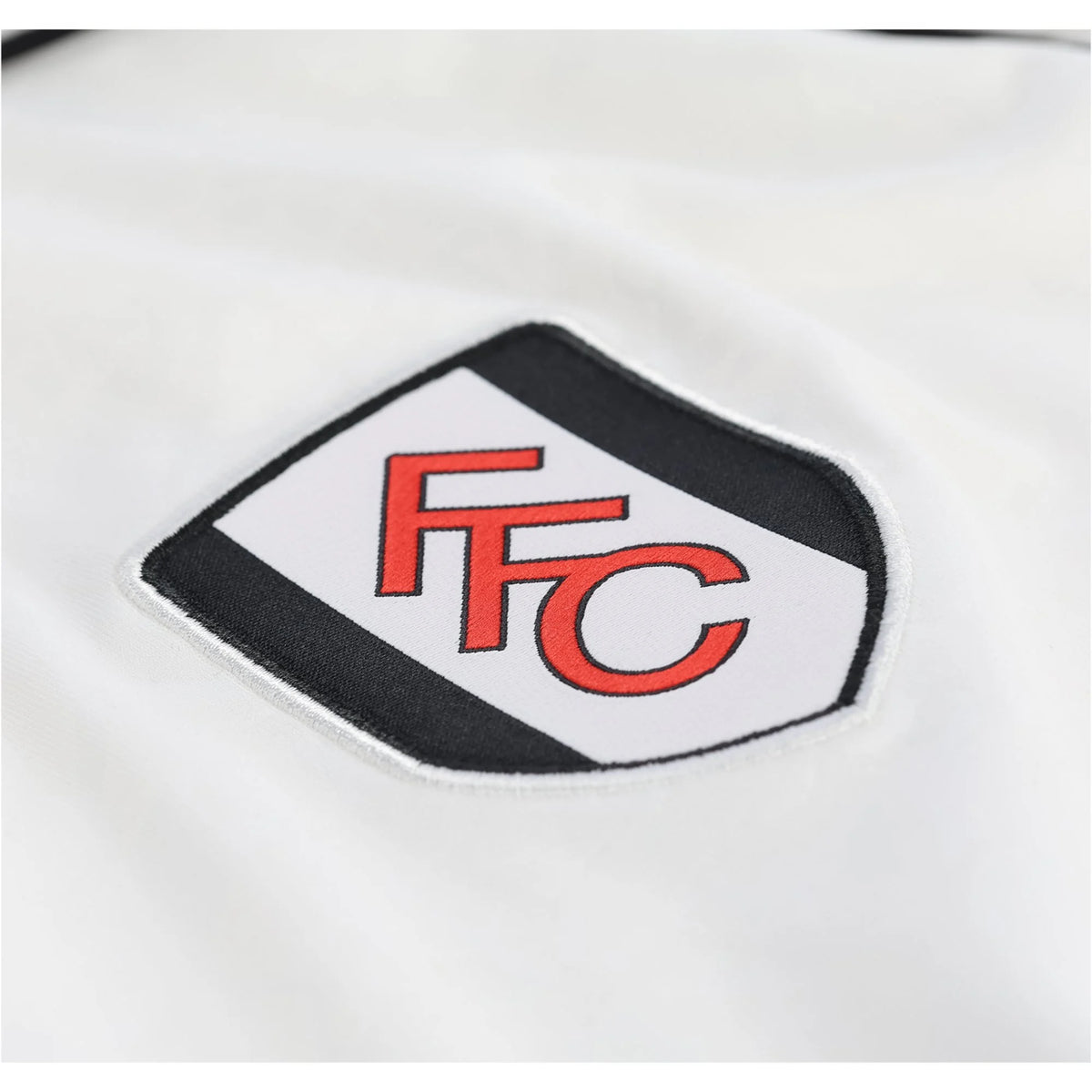 Replica adidas Fulham Home Jersey 25/26