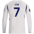 Replica Nike Son Tottenham Hotspur Long Sleeve Home Jersey 26/27