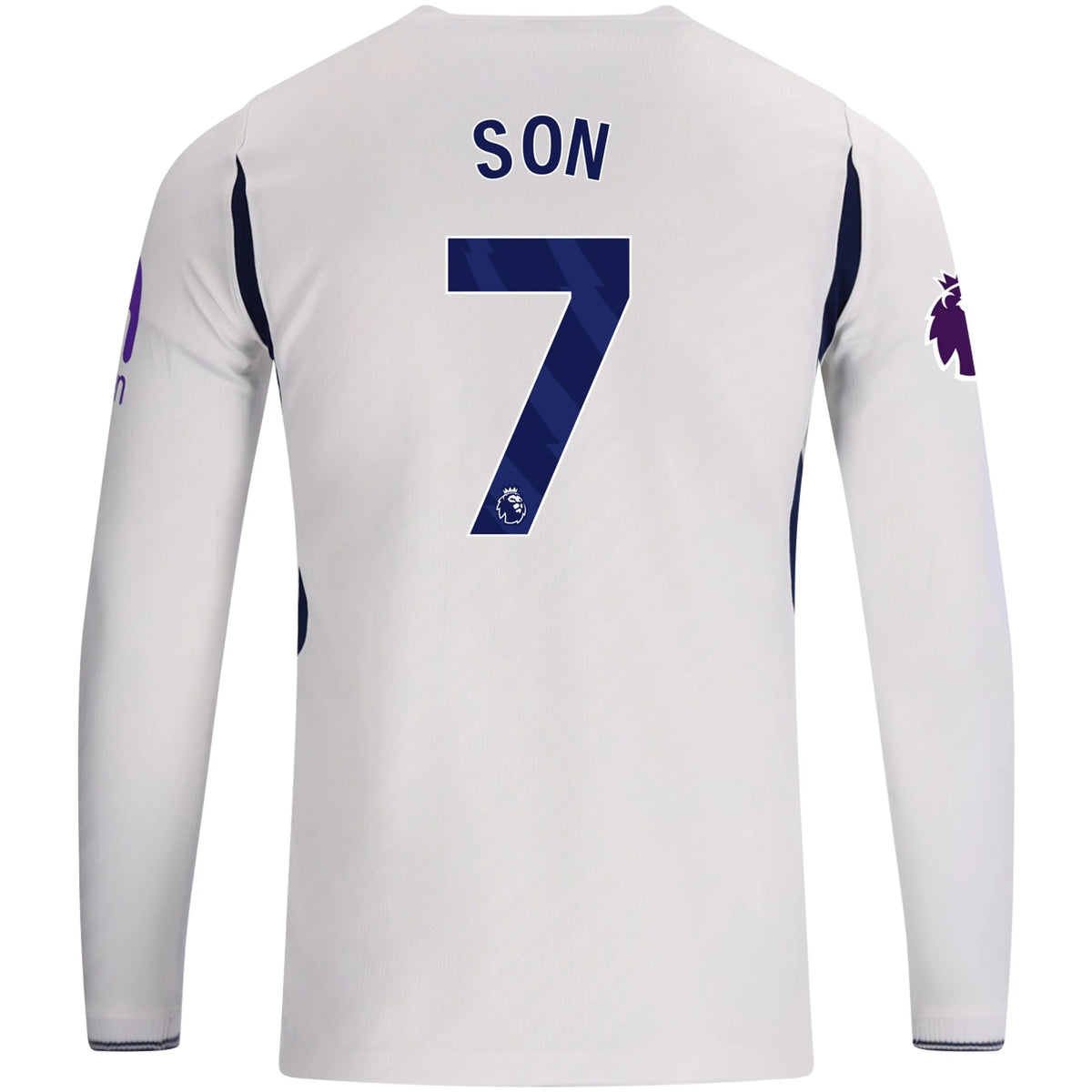 Replica Nike Son Tottenham Hotspur Long Sleeve Home Jersey 26/27