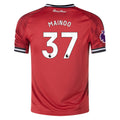 Replica adidas Mainoo Manchester United Home Jersey 25/26
