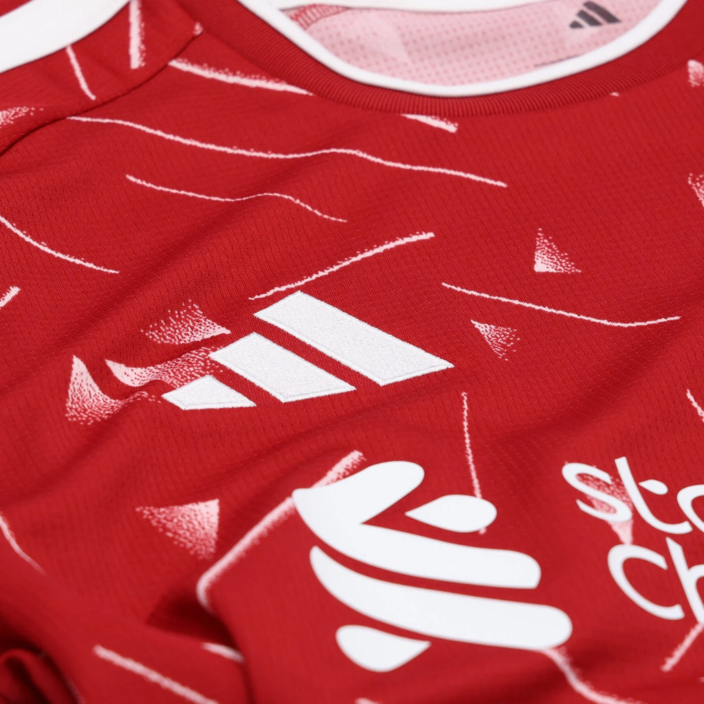 Replica adidas Liverpool Home Jersey 26/27